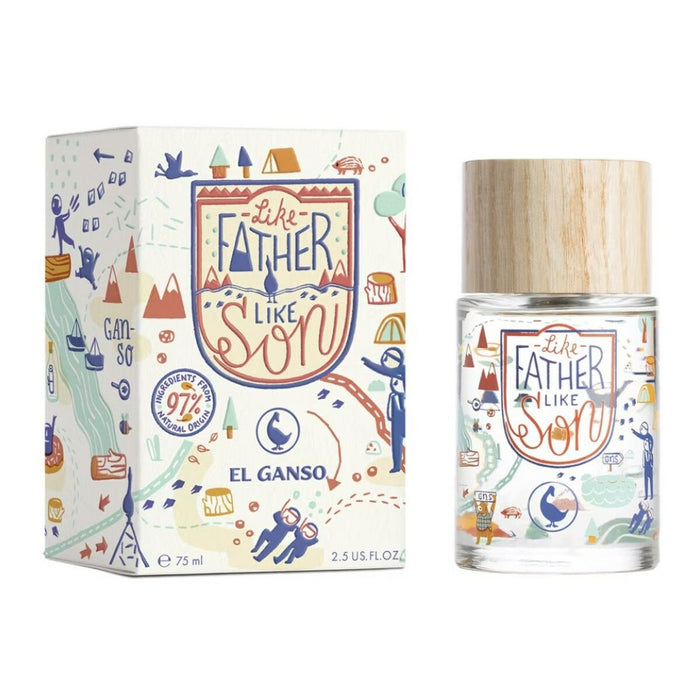 Men's Perfume El Ganso EDT 75 ml Like Father Like Son