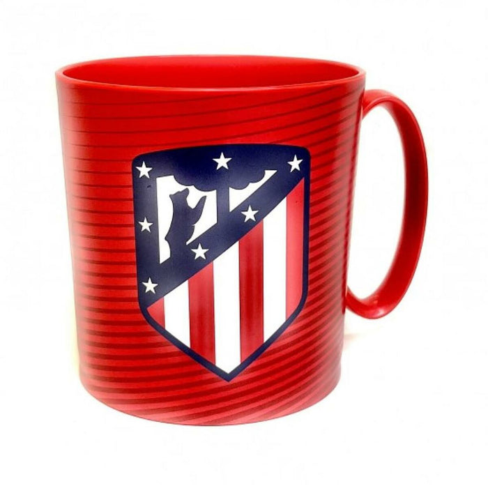 Mug Seva Import At. Madrid 765090 Red Synthetic