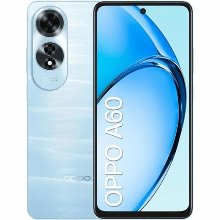 Smartphone Oppo Oppo A60 6,7" Octa Core 8 GB RAM 256 GB Bleu