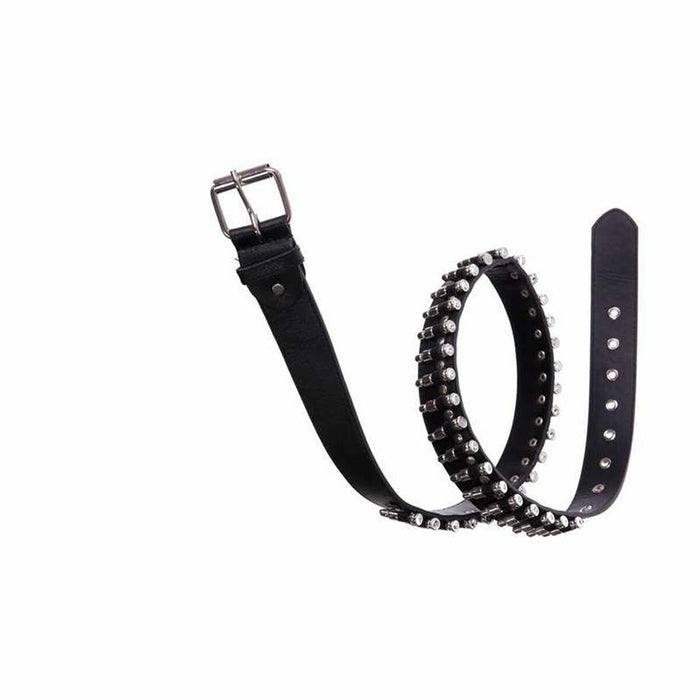 Belt My Other Me Bullets Black (116 cm)