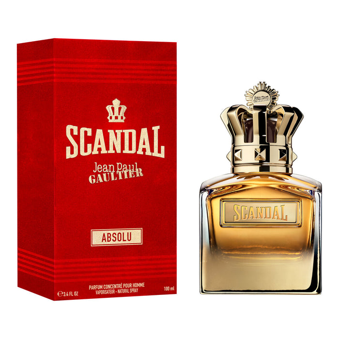 Perfumy Męskie Jean Paul Gaultier Scandal Absolu EDP 100 ml