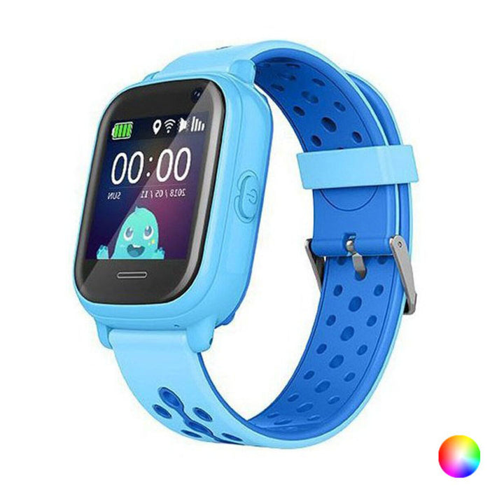 Montre intelligente LEOTEC Kids Allo 1,3" IPS GPS 450 mAh