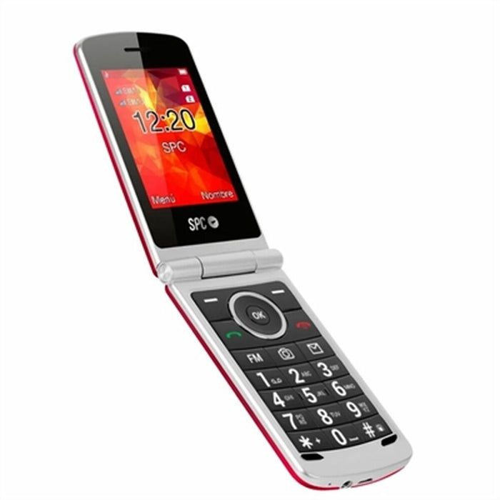 Telefon komórkowy SPC 2318R 2,8" 32 GB Czerwony