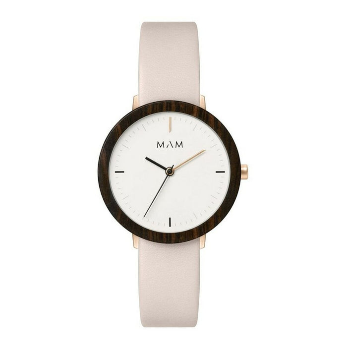 Zegarek Unisex MAM 636 (Ø 33 mm)