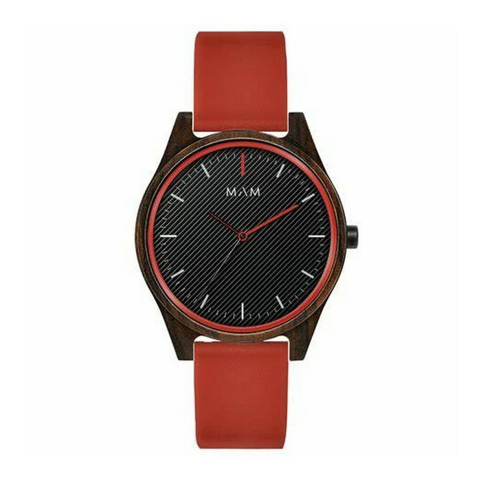 Zegarek Unisex MAM 695 (Ø 39 mm)