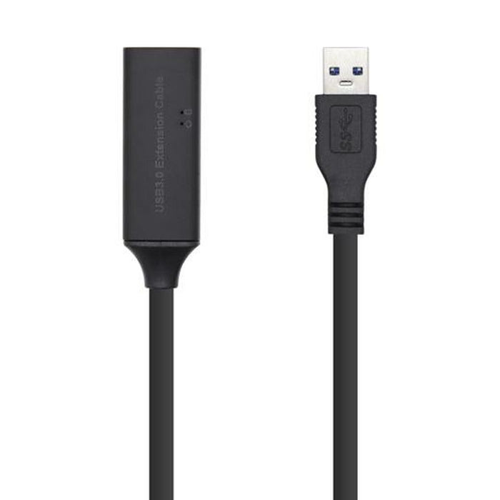 Adaptateur USB Aisens A105-0407 USB 3.0 5 m