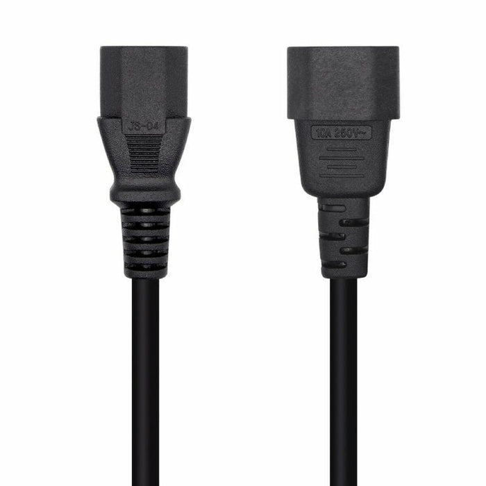 Power Cord Aisens A132-0532 Black