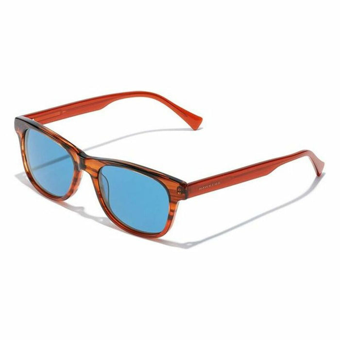 Okulary przeciwsłoneczne Unisex Nº35 Hawkers Niebieski Brązowy