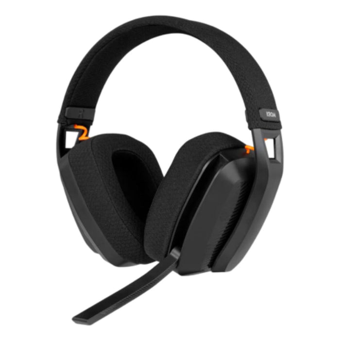 Gaming Headset with Microphone Krom NXKROMKANJIBK Black