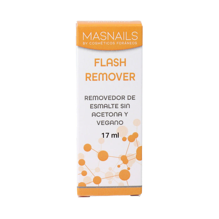 Zmywacz do Paznokci Masnails Flash Remover (15 ml)