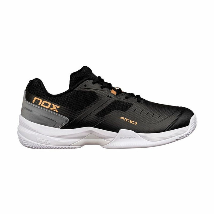 Chaussures de Running pour Adultes Nox AT10 Pro Noir