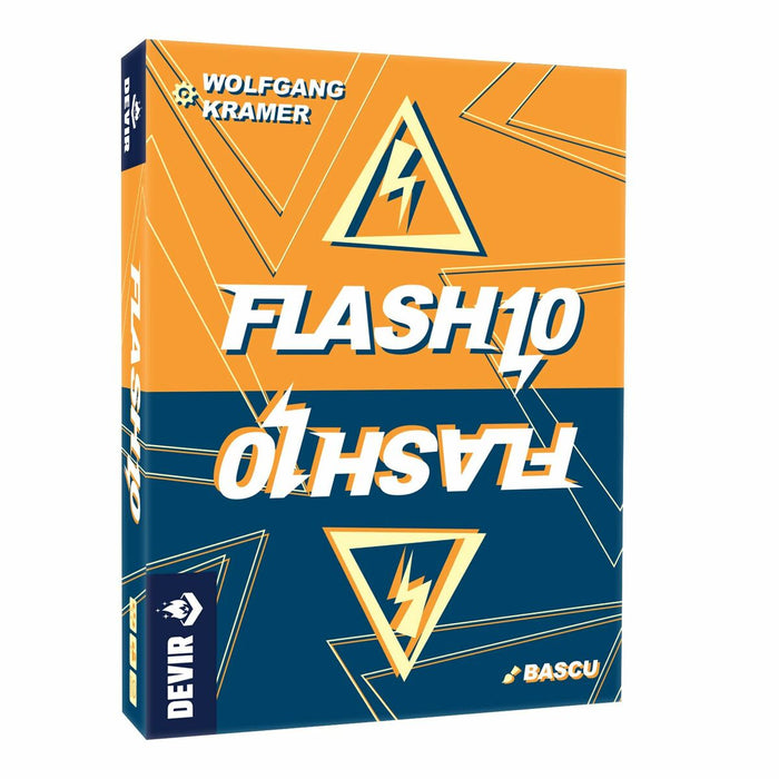 Board game Devir Flash 10