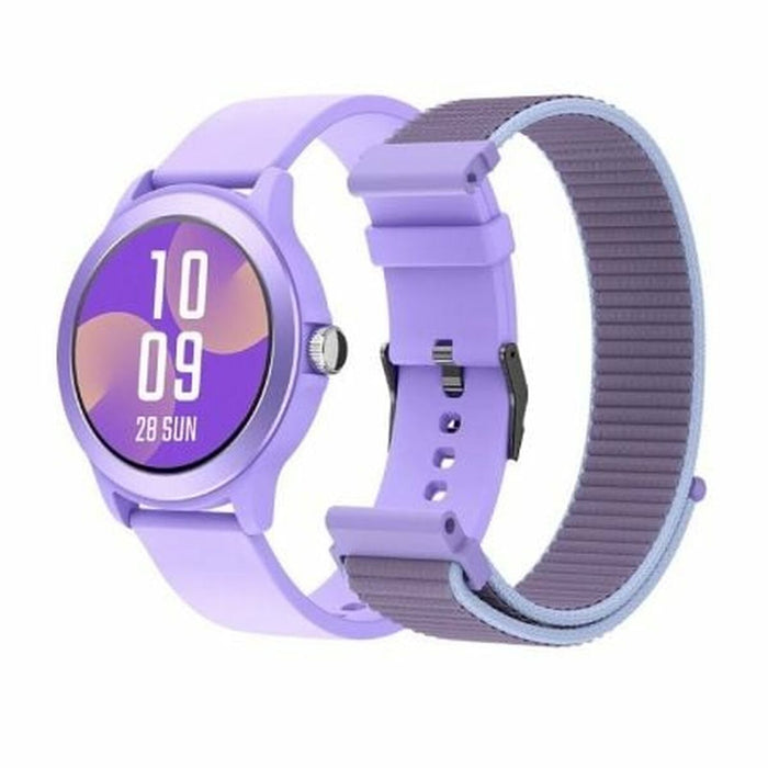 Smartwatch SPC 9651T Purpura 1,3"