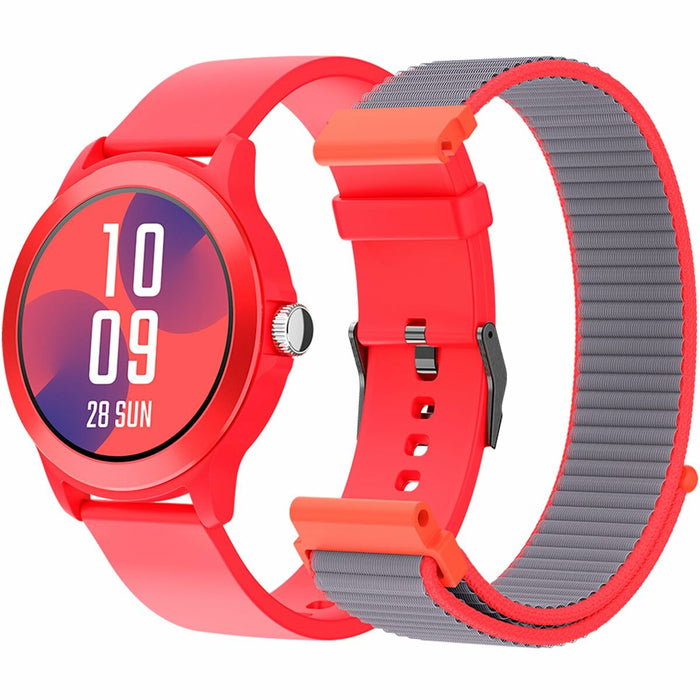 Smartwatch SPC SMARTEE DUO VIVO Czerwony