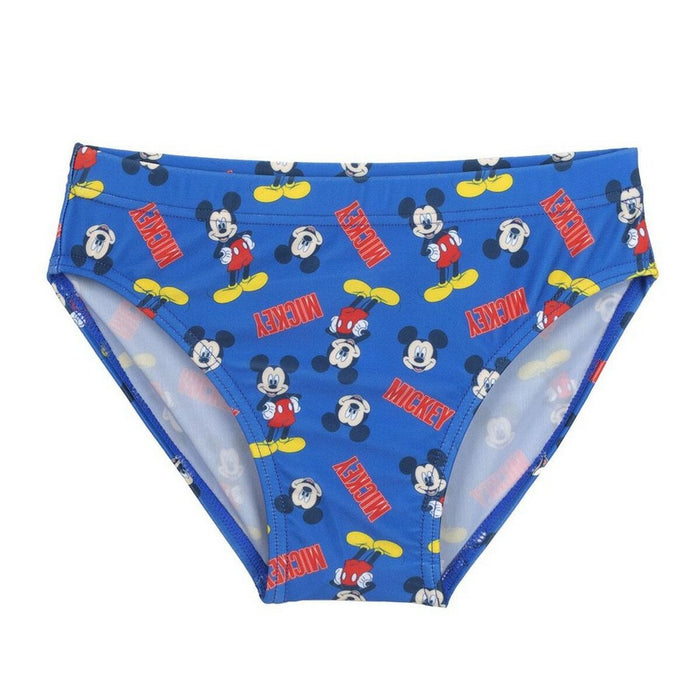 Maillot de bain enfant Mickey Mouse Bleu