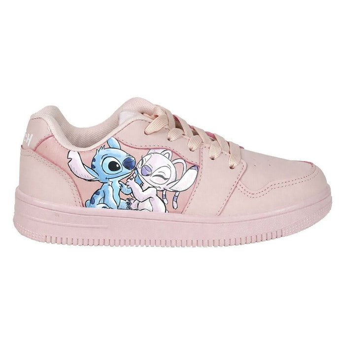 Buty sportowe Casual Dziecięce Stitch Różowy