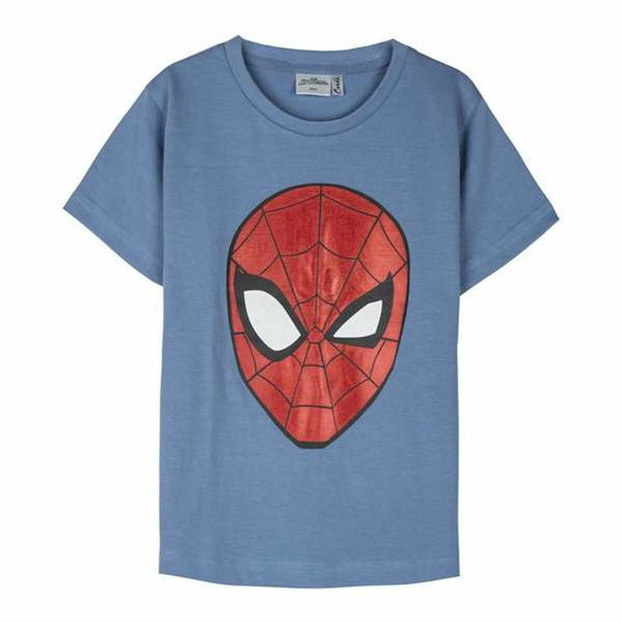 Child's Short Sleeve T-Shirt Spider-Man 4 Years