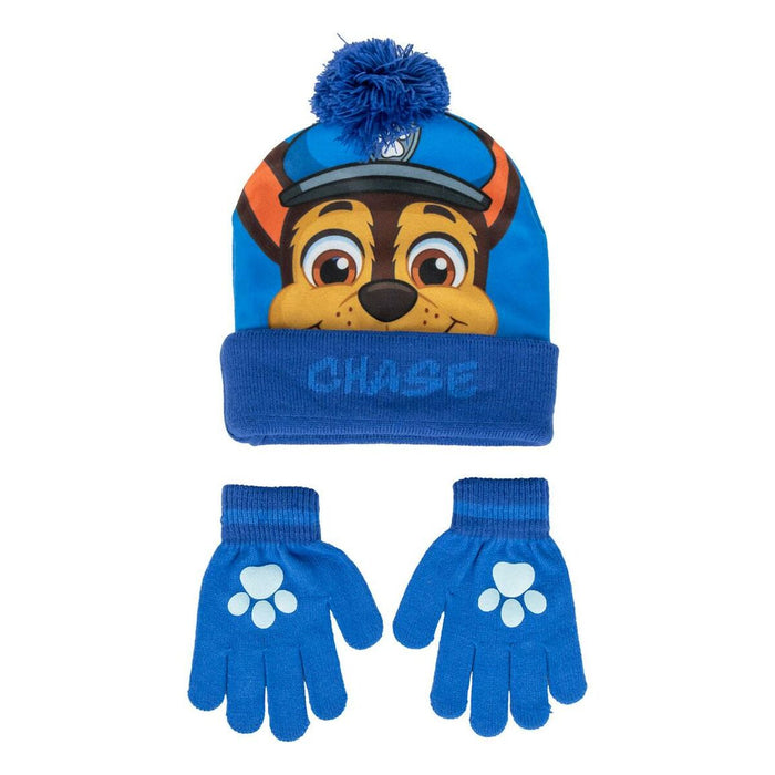 Bonnet et gants The Paw Patrol