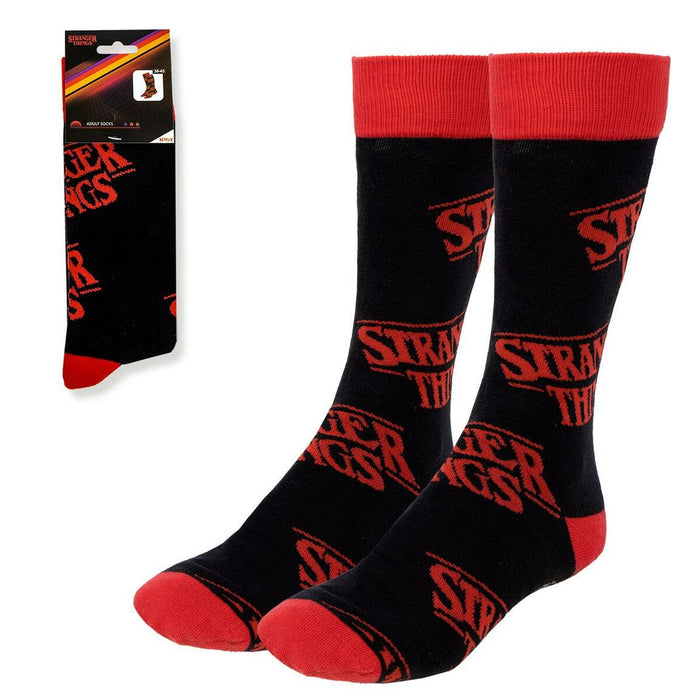 Socks Stranger Things 38-45