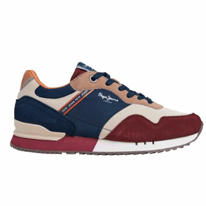 Chaussures casual Pepe Jeans Bleu