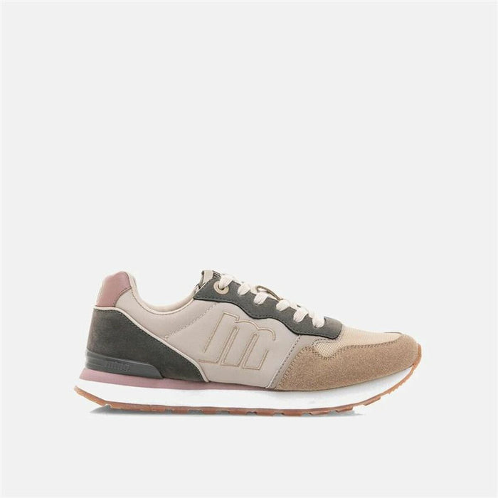 Women's casual trainers Mustang Joggo Mujer Lainy Arena / Lucy M Light brown