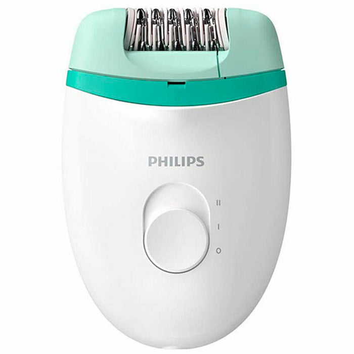 Depilator Elektryczny Philips BRE224/00     * Biały