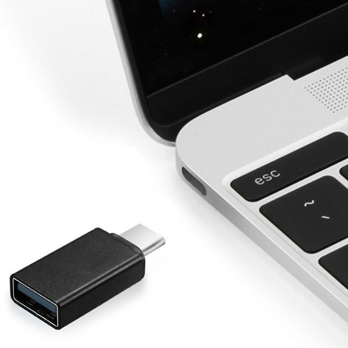 USB-C to USB Adapter GEMBIRD A-USB2-CMAF-01