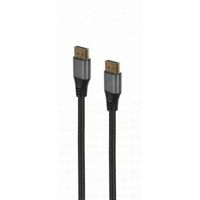 DisplayPort Cable GEMBIRD CC-DP8K-6 Black 1,8 m