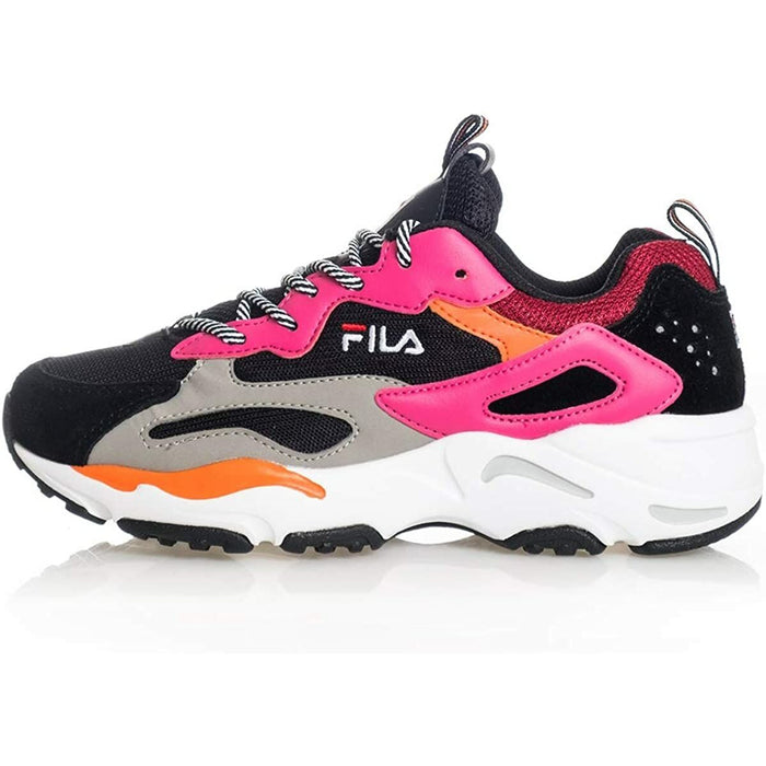 Sports Trainers for Women Fila Ray Tracer Black