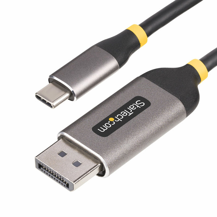 USB Adaptor Startech 142-USBC-DP-8K-10F 3 m