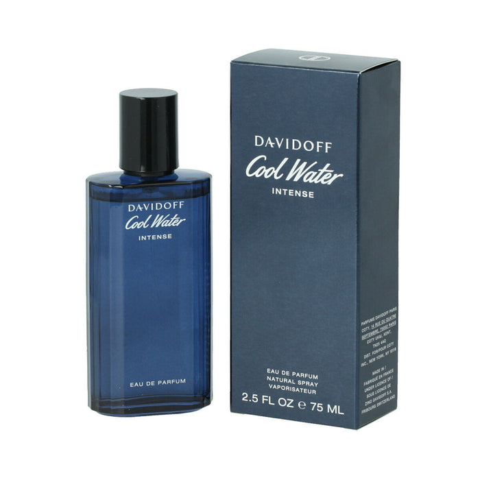 Perfumy Męskie Davidoff Cool Water Intense EDP 75 ml