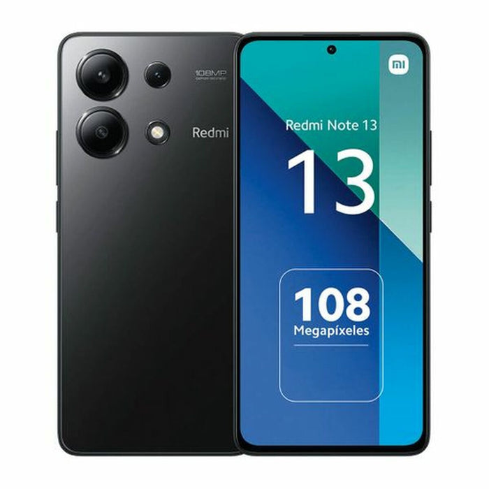 Smartphone Xiaomi Redmi Note 13 6,67" Octa Core 8 GB 128 GB Noir