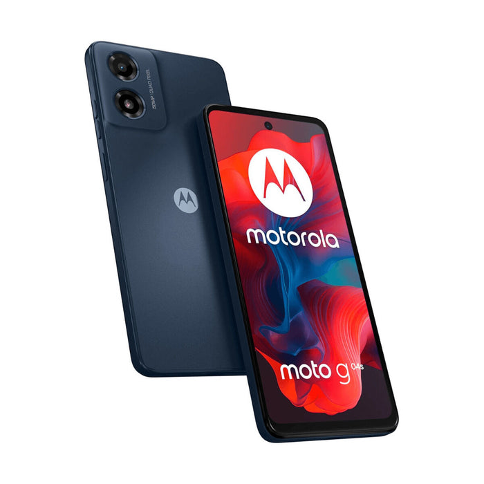 Smartphone Motorola Moto G04s 6,56" Octa Core 8 GB 128 GB Noir