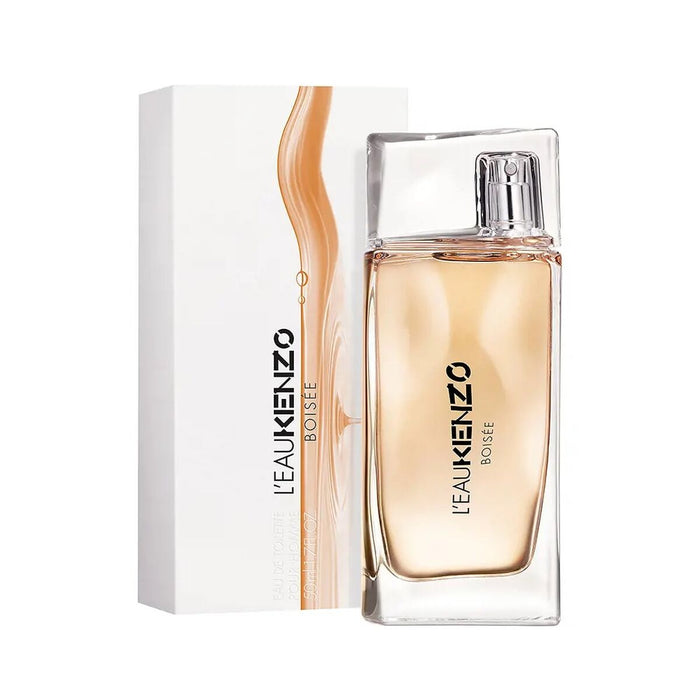 Parfum Homme Kenzo L'EAU KENZO EDP EDP 50 ml L'Eau Kenzo Boisée