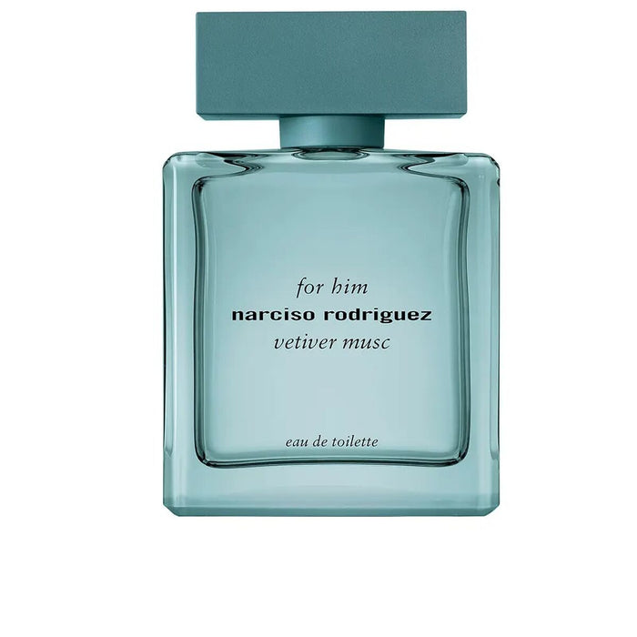 Perfumy Męskie Narciso Rodriguez For Him Vetiver Musc EDT 100 ml