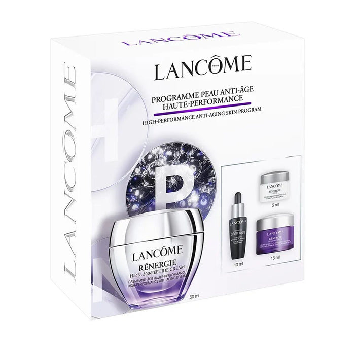 Set de cosmétique Lancôme Rénergie H.P.N. 4 Pièces