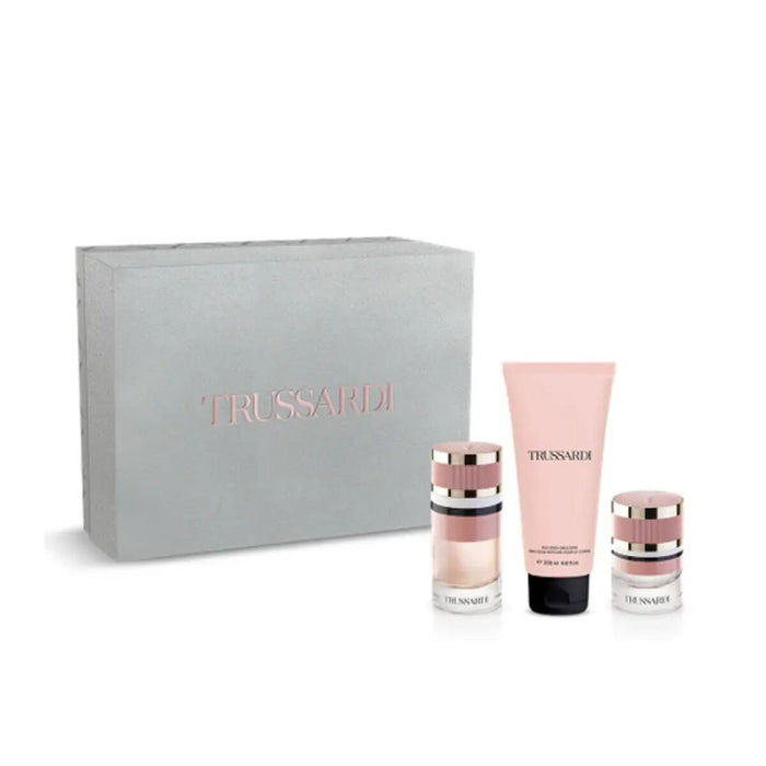 Women's Perfume Set Trussardi Trussardi 3 Pieces