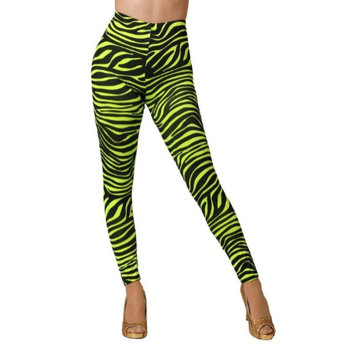 Leggings Żółty