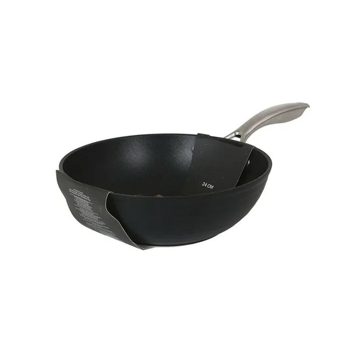 Wok Quttin Spiral Aluminium forgé Ø 28 cm