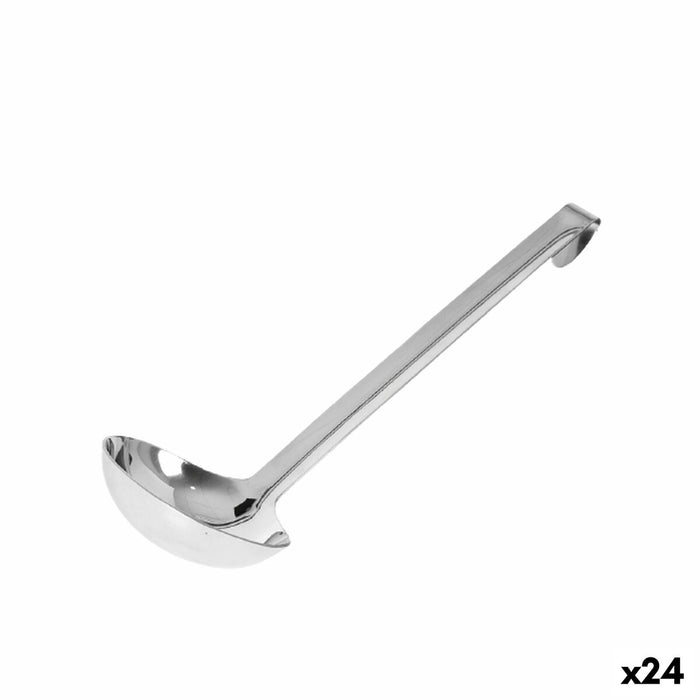 Louche Quttin    Acier inoxydable 30 x 8,5 cm (24 Unités)