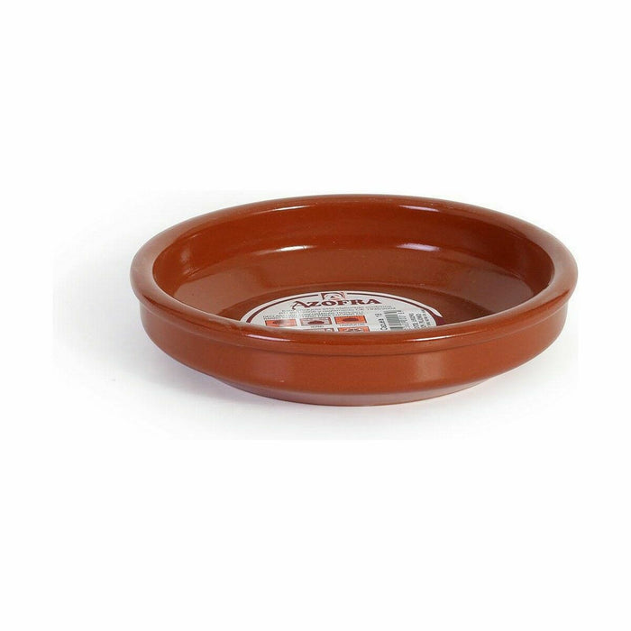 Casserole Azofra Faïence 17 x 17 x 3,5 cm (26 Unités)