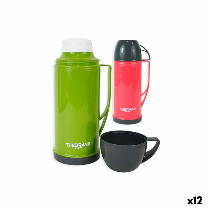 Termos podróżny ThermoSport 1 L (12 Sztuk)