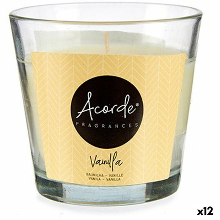 Scented Candle Vanilla (12 Units)