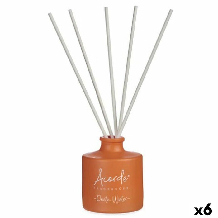 Perfume Sticks Cinnamon 100 ml (6 Units)