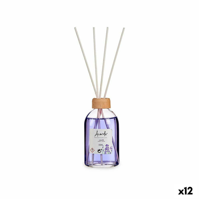 Perfume Sticks Lavendar 100 ml (12 Units)