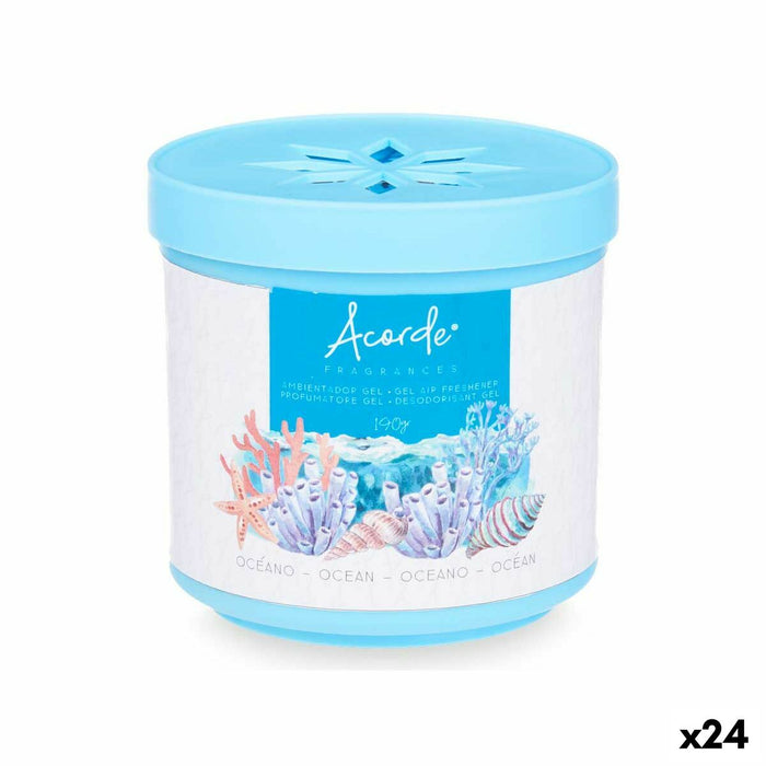 Air Freshener Ocean 190 g (24 Units)