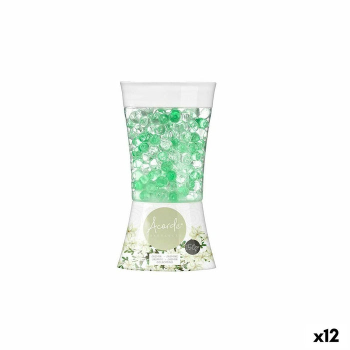 Air Freshener Jasmine 150 g Gel (12 Units)