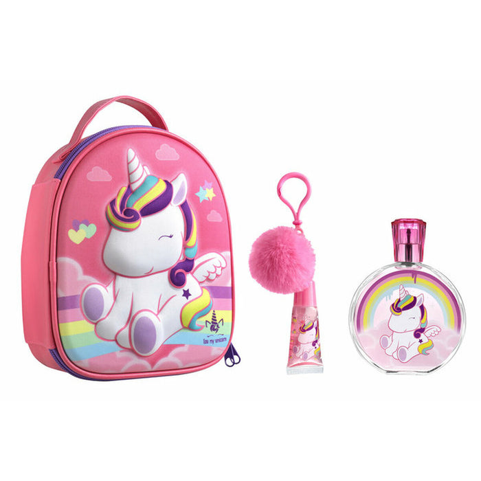 Zestaw Perfum dla Dzieci Air-Val Eau My Unicorn 2 Części 100 ml