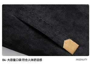 Winter Men's Jacket High-quality Lapel Lamb Hair Thickened Warm Coat Korean Fashion Casual Tight Denim Jackets 5XL Men Clothing