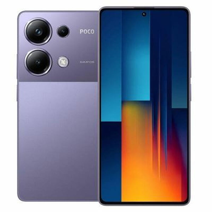 Smartphone Poco M6 Pro 6,67" 8 GB RAM 8 GB 256 GB Purple